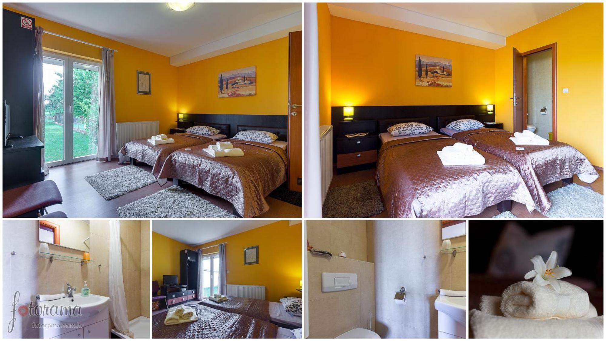 Rooms Stanic Velika Gorica Εξωτερικό φωτογραφία