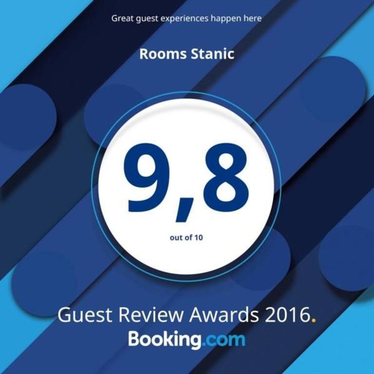 Rooms Stanic Velika Gorica Εξωτερικό φωτογραφία